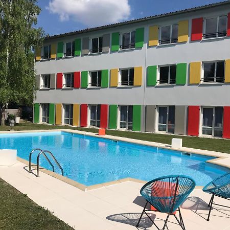 Hotel Full Colors 크라포네 외부 사진