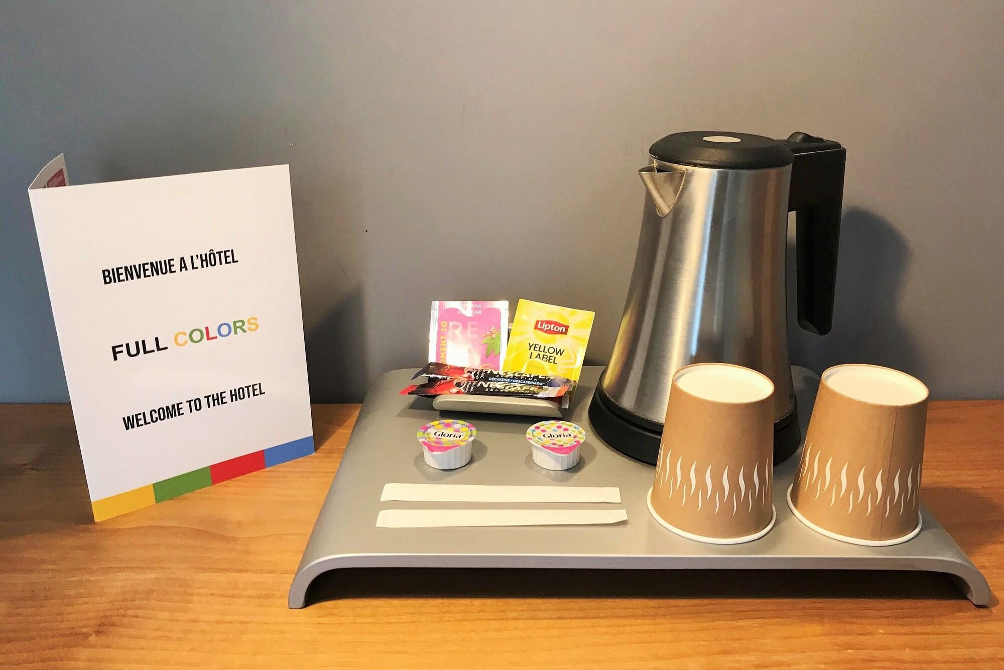 Hotel Full Colors 크라포네 외부 사진