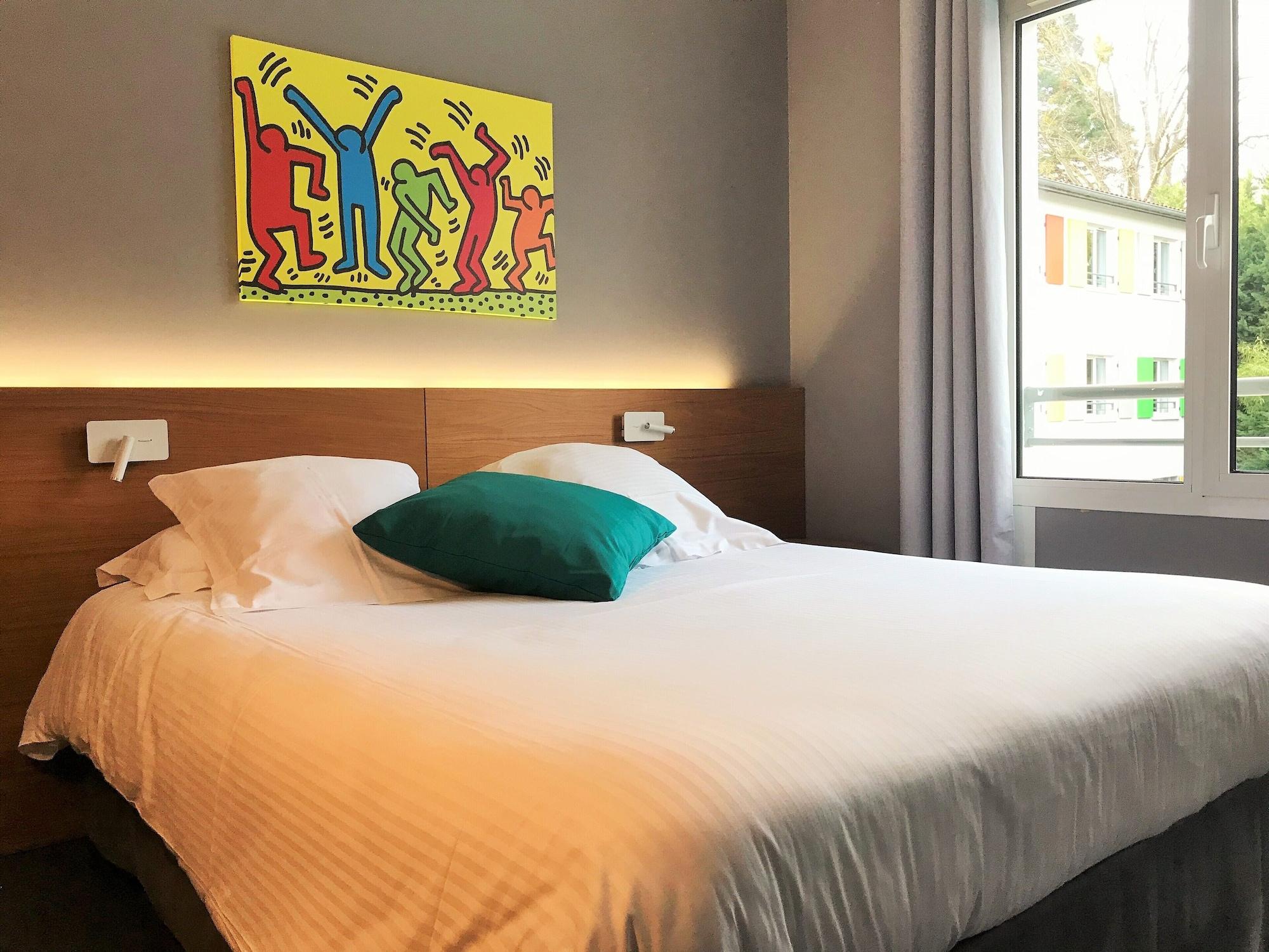 Hotel Full Colors 크라포네 외부 사진