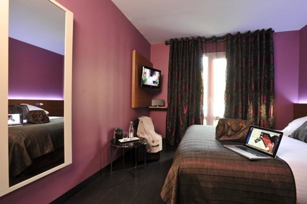 Hotel Full Colors 크라포네 외부 사진