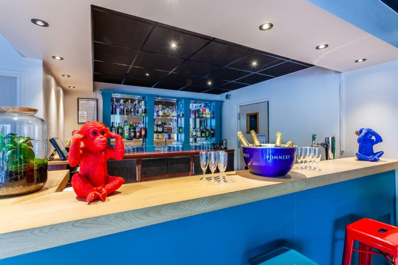 Hotel Full Colors 크라포네 외부 사진