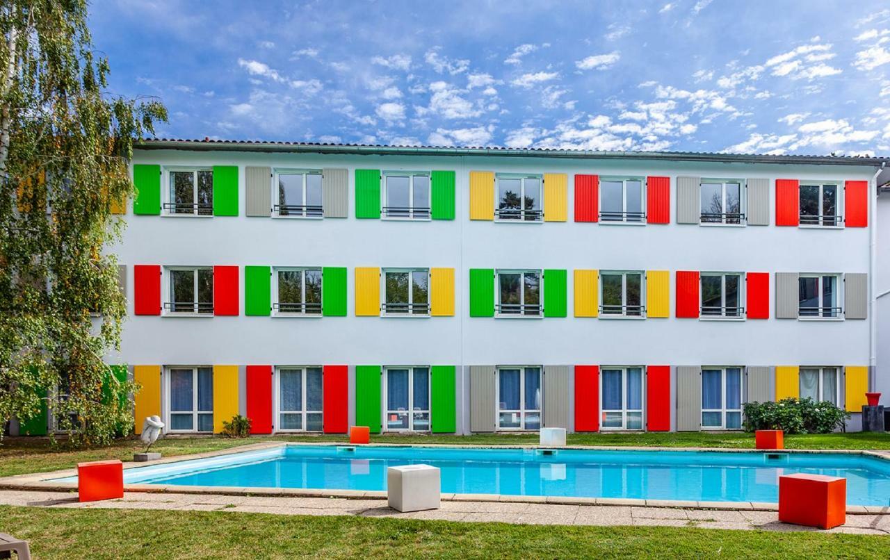 Hotel Full Colors 크라포네 외부 사진
